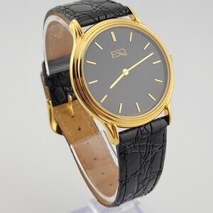 Ladies ESQ ESQUIRE Quartz Wristwatch 300214
